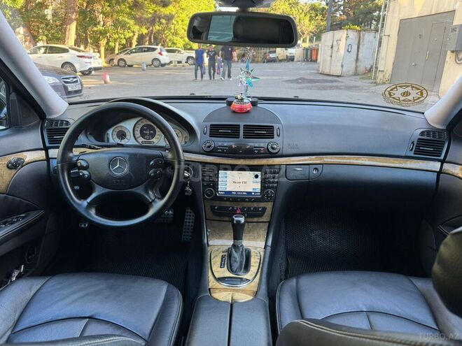 Mercedes E 300 2007, 29,500 km - 3.0 l - Bakı