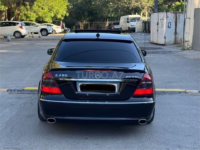Mercedes E 300 2007, 29,500 km - 3.0 l - Bakı