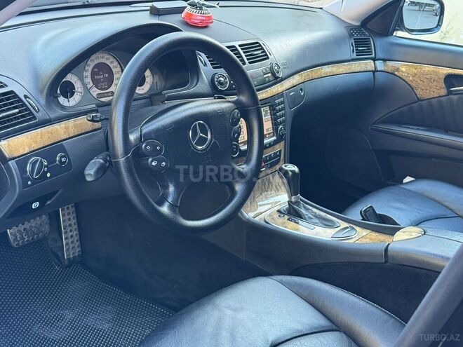 Mercedes E 300 2007, 29,500 km - 3.0 l - Bakı