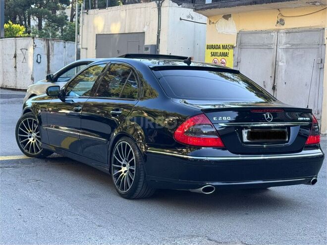 Mercedes E 300 2007, 29,500 km - 3.0 l - Bakı