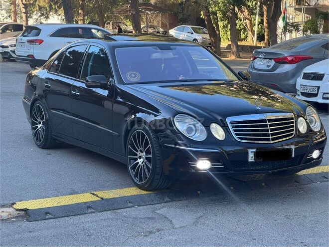 Mercedes E 300 2007, 29,500 km - 3.0 l - Bakı