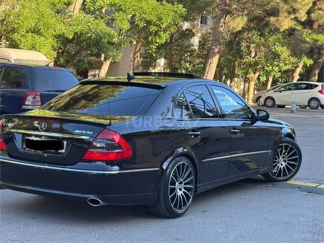 Mercedes E 300 2007, 29,500 km - 3.0 l - Bakı