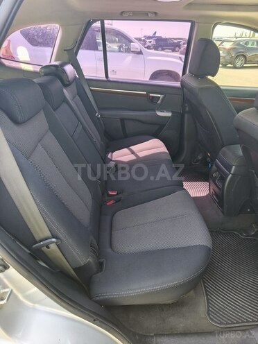Hyundai Santa Fe 2008, 400,000 km - 2.0 л - Bakı
