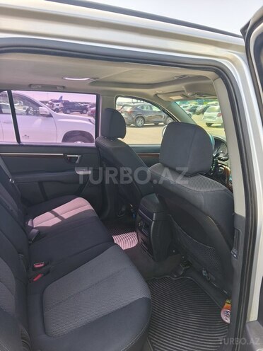 Hyundai Santa Fe 2008, 400,000 km - 2.0 л - Bakı