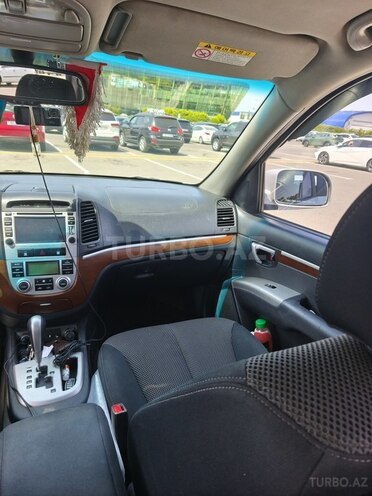 Hyundai Santa Fe 2008, 400,000 km - 2.0 л - Bakı
