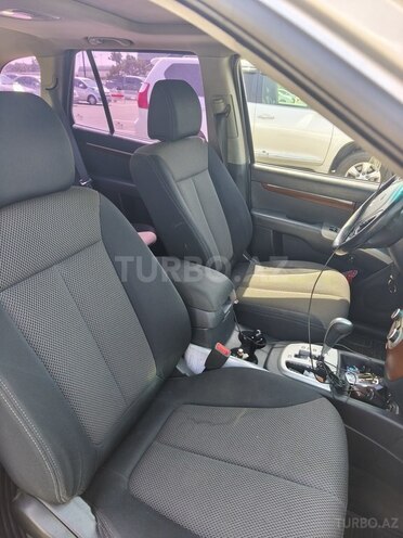 Hyundai Santa Fe 2008, 400,000 km - 2.0 л - Bakı