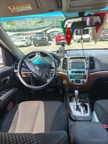 Hyundai Santa Fe 2008, 400,000 km - 2.0 л - Bakı