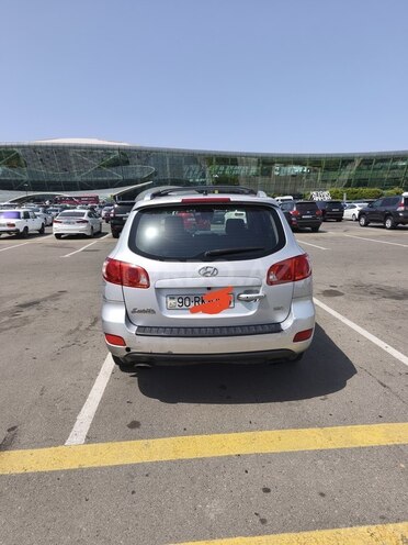 Hyundai Santa Fe 2008, 400,000 km - 2.0 л - Bakı