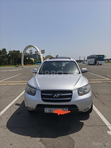 Hyundai Santa Fe 2008, 400,000 km - 2.0 л - Bakı