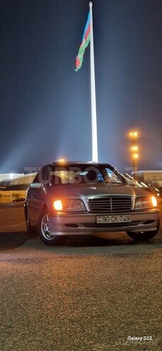 Mercedes C 200 1994, 507,888 km - 2.0 l - Salyan