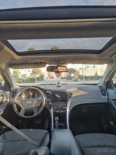 Hyundai Sonata 2011, 310,000 km - 2.4 l - Bakı