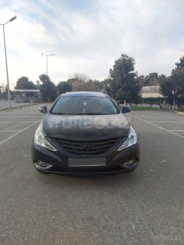 Hyundai Sonata 2011, 310,000 km - 2.4 l - Bakı