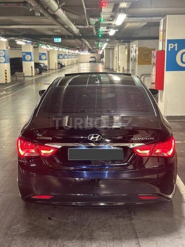 Hyundai Sonata 2011, 310,000 km - 2.4 l - Bakı