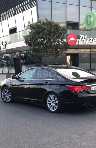 Hyundai Sonata 2011, 310,000 km - 2.4 l - Bakı