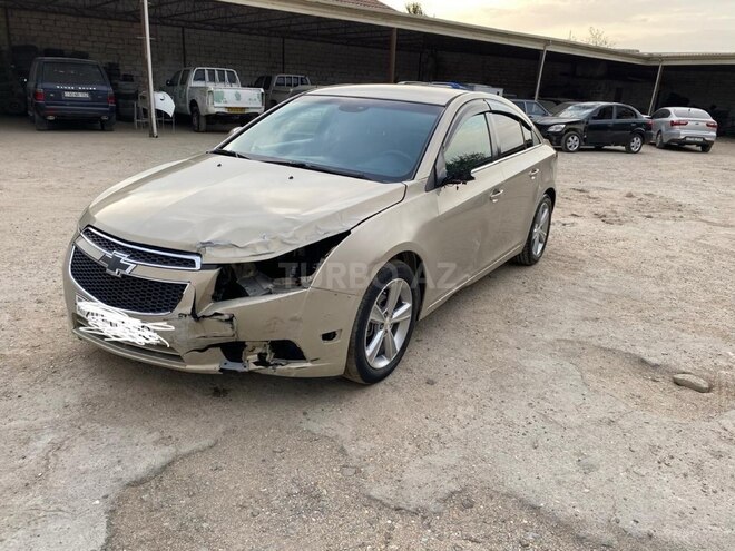 Chevrolet Cruze 2012, 228,313 km - 1.4 l - Bakı