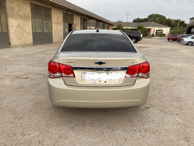 Chevrolet Cruze 2012, 228,313 km - 1.4 l - Bakı
