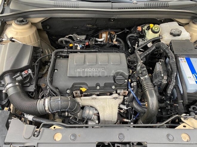 Chevrolet Cruze 2012, 228,313 km - 1.4 l - Bakı