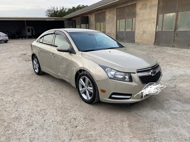 Chevrolet Cruze 2012, 228,313 km - 1.4 l - Bakı