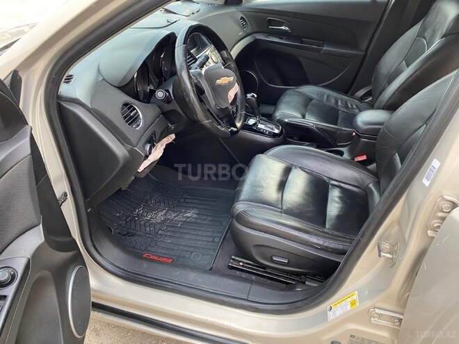Chevrolet Cruze 2012, 228,313 km - 1.4 l - Bakı