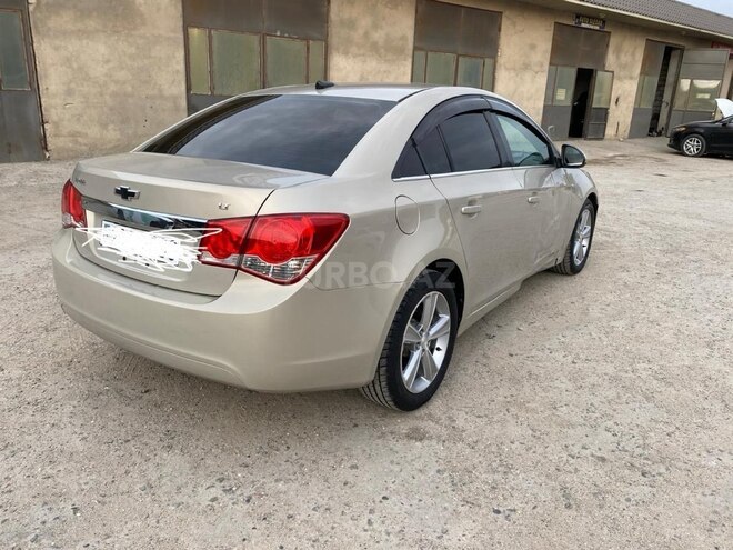 Chevrolet Cruze 2012, 228,313 km - 1.4 l - Bakı
