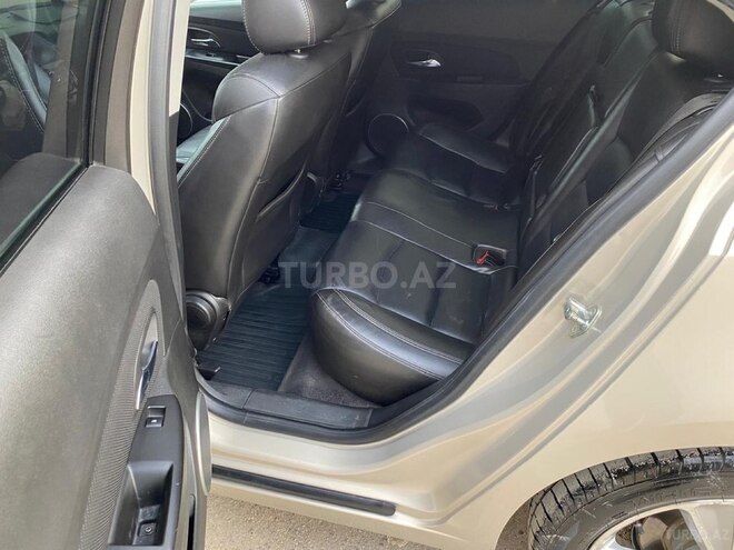 Chevrolet Cruze 2012, 228,313 km - 1.4 l - Bakı