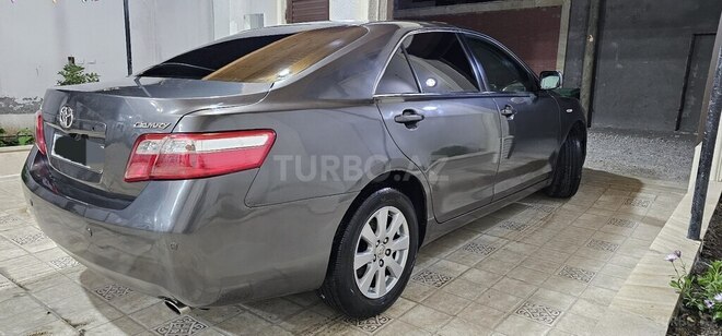 Toyota Camry 2008, 370,000 km - 2.4 l - Sumqayıt