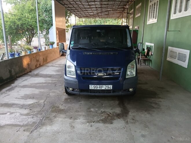 Ford Transit 2008, 365,000 km - 2.5 л - Cəlilabad