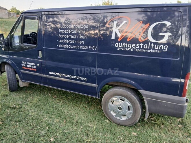 Ford Transit 2008, 365,000 km - 2.5 л - Cəlilabad