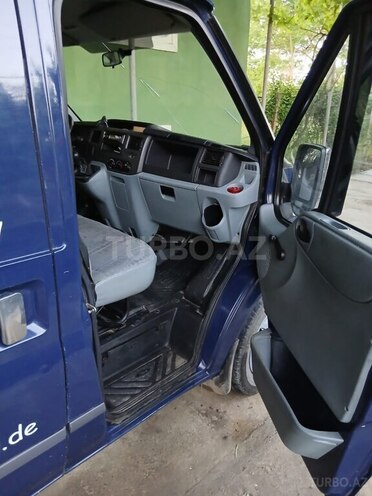 Ford Transit 2008, 365,000 km - 2.5 л - Cəlilabad
