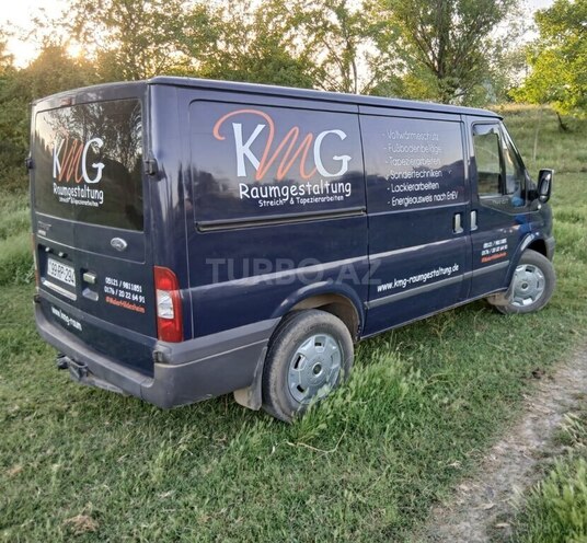 Ford Transit 2008, 365,000 km - 2.5 л - Cəlilabad