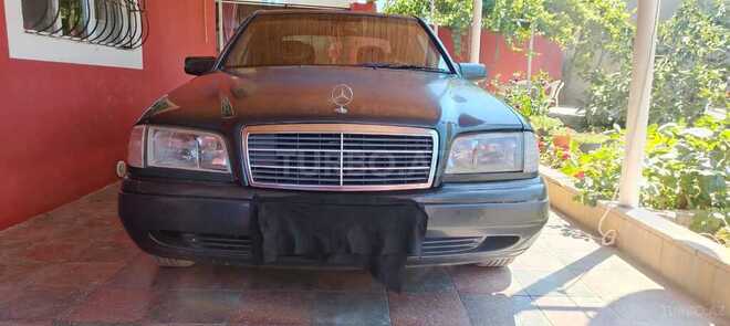 Mercedes C 180 1996, 75,000 km - 1.8 l - Bakı
