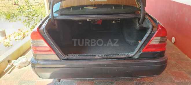 Mercedes C 180 1996, 75,000 km - 1.8 l - Bakı