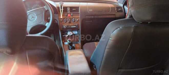 Mercedes C 180 1996, 75,000 km - 1.8 l - Bakı