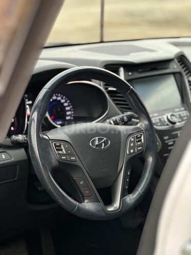 Hyundai Santa Fe 2014, 196,633 km - 2.4 l - Bakı