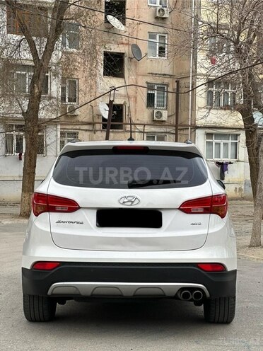 Hyundai Santa Fe 2014, 196,633 km - 2.4 l - Bakı