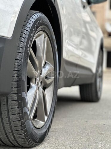 Hyundai Santa Fe 2014, 196,633 km - 2.4 l - Bakı