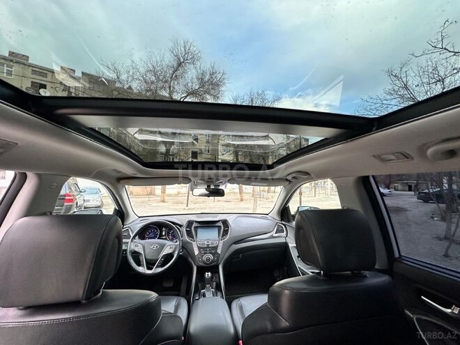Hyundai Santa Fe 2014, 196,633 km - 2.4 l - Bakı