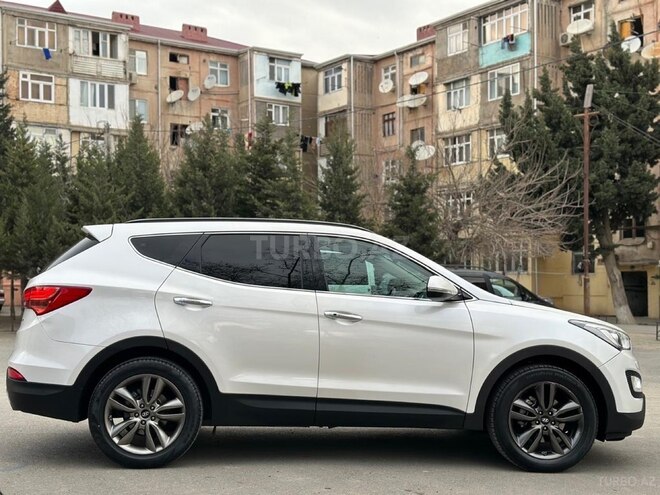 Hyundai Santa Fe 2014, 196,633 km - 2.4 l - Bakı