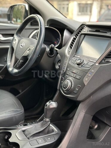 Hyundai Santa Fe 2014, 196,633 km - 2.4 l - Bakı