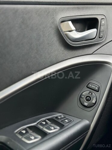 Hyundai Santa Fe 2014, 196,633 km - 2.4 l - Bakı