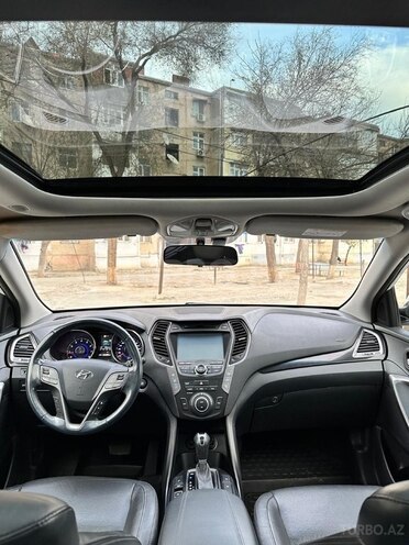 Hyundai Santa Fe 2014, 196,633 km - 2.4 l - Bakı