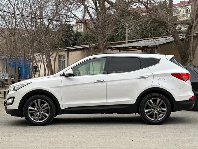 Hyundai Santa Fe 2014, 196,633 km - 2.4 l - Bakı