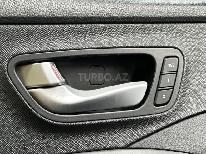 Hyundai Santa Fe 2014, 196,633 km - 2.4 l - Bakı