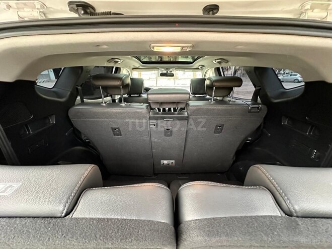 Hyundai Santa Fe 2014, 196,633 km - 2.4 l - Bakı