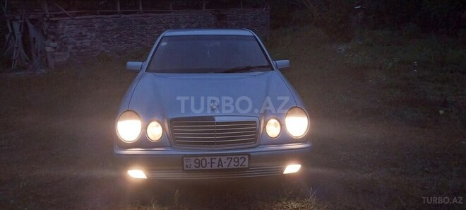 Mercedes E 230 1996, 361,852 km - 2.3 l - Gəncə