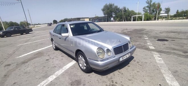 Mercedes E 230 1996, 361,852 km - 2.3 l - Gəncə