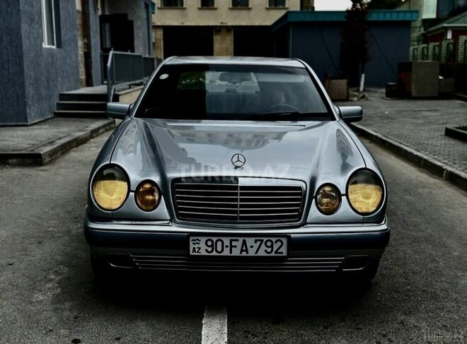 Mercedes E 230 1996, 361,852 km - 2.3 l - Gəncə