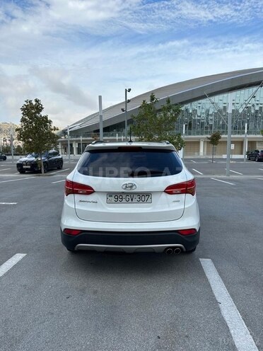 Hyundai Santa Fe 2013, 165,000 km - 2.4 л - Bakı