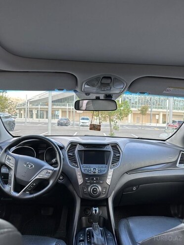 Hyundai Santa Fe 2013, 165,000 km - 2.4 л - Bakı