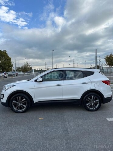 Hyundai Santa Fe 2013, 165,000 km - 2.4 л - Bakı